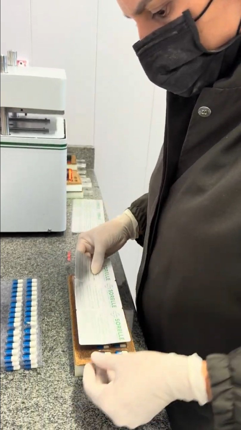 FÓRMULAS PREPARADAS DE MANEIRA PERSONALIZADA